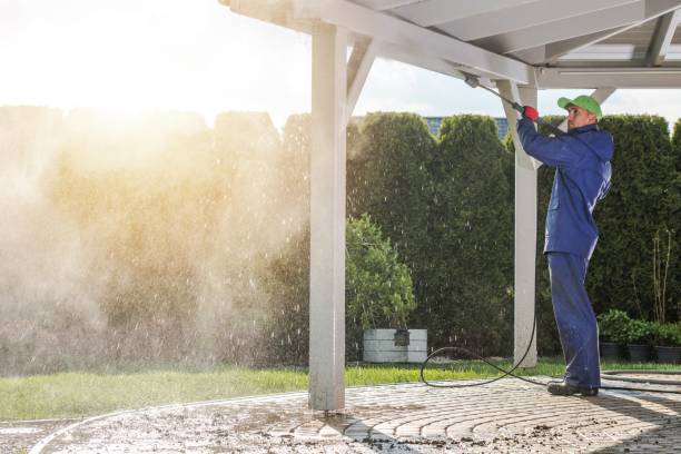 Professional Pressure Washing Services in Perryton, TX